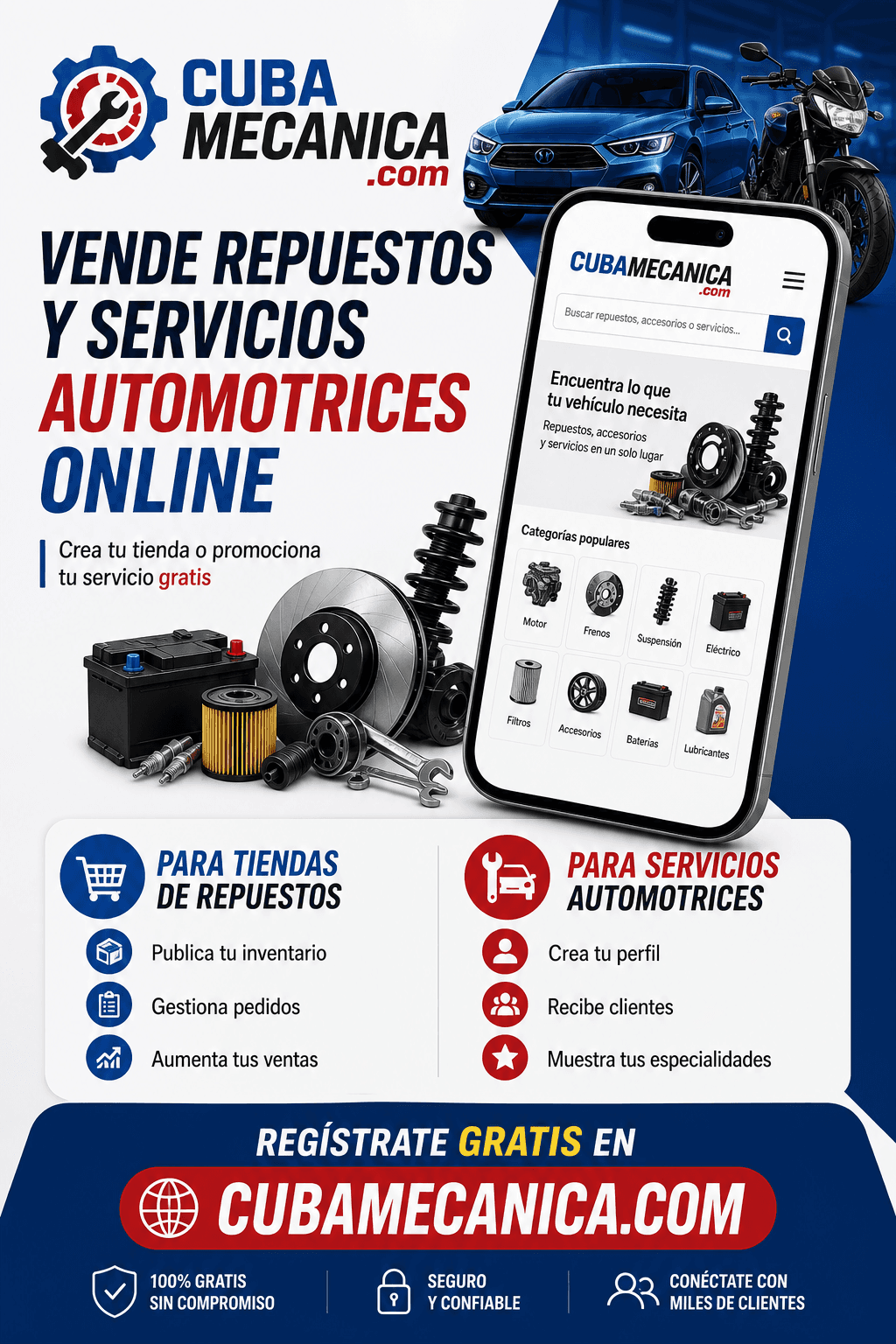cubamecanica.com - Foto 1